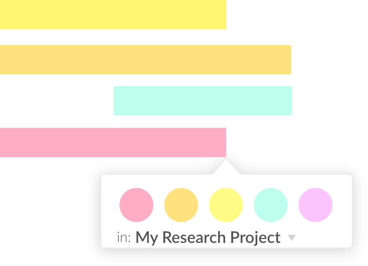 Weava Highlighter Free Academic Research Tool on PDF & 