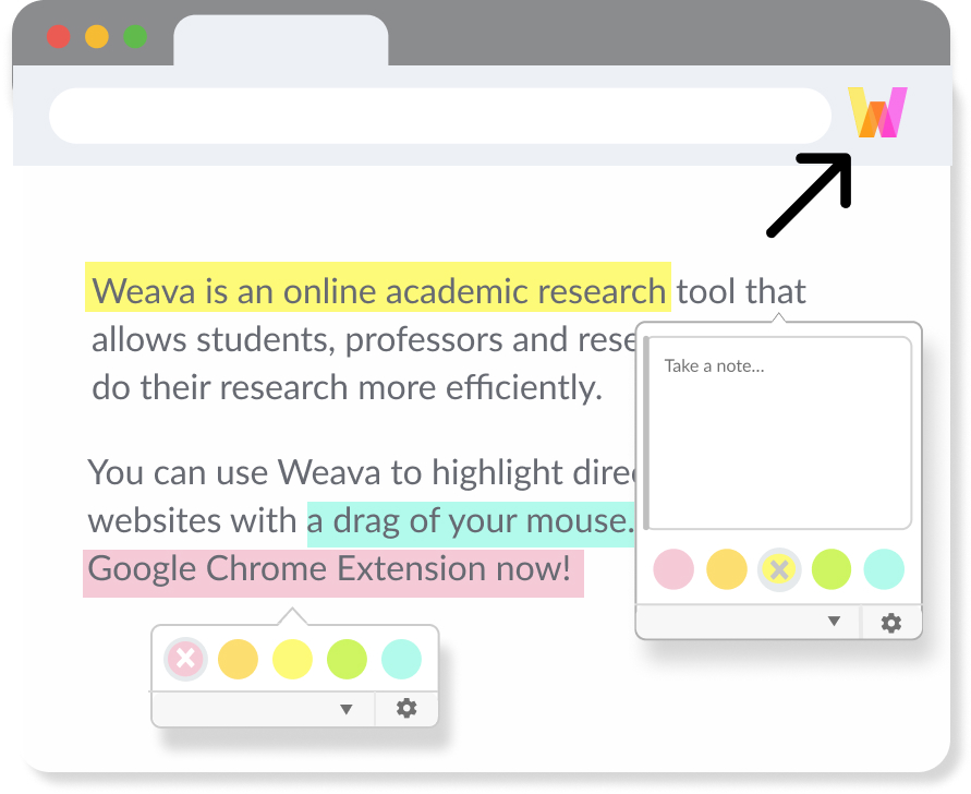 Auto-Save Work with Weava Auto-Save Work with Weava