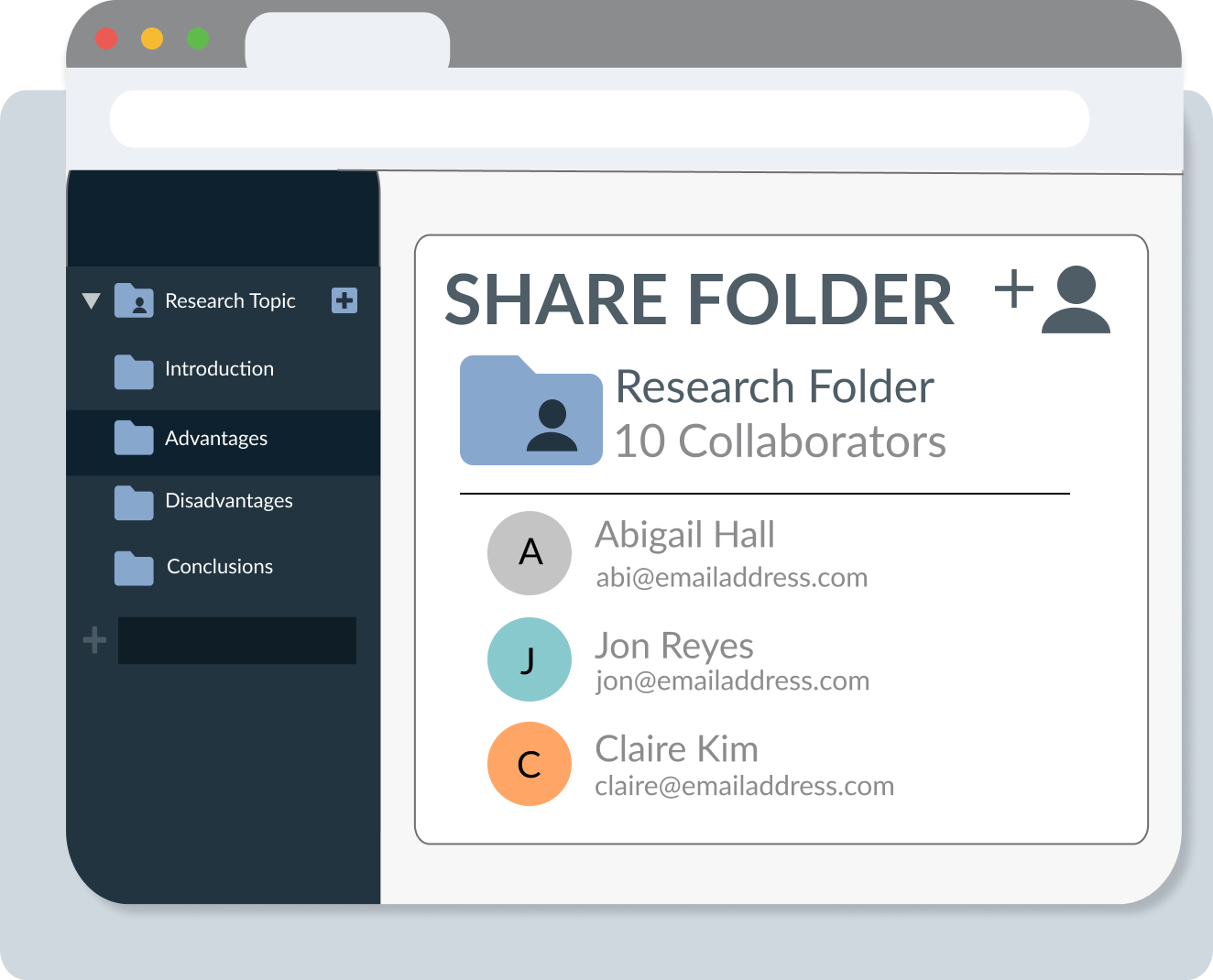 Collaborate with Weava Collaborate with Weava