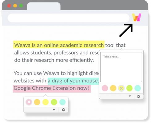 Auto-Save Work with Weava Auto-Save Work with Weava